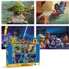 image:imageStar Wars Young Jedi Adventures  4 in 1 Kids Multipack  Buffalo Games  Made for Kids Ages 36