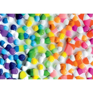 image:imageBuffalo Games  Josie Lewis  Candy Chrome  500 Piece Jigsaw Puzzle