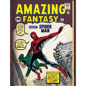 image:imageBuffalo Games Marvel Puzzle Pack  4 Pack 3 x 300Piece amp 1 x 500Piece Large Multicolor  Comic Covers  Avengers Puzzle  Marvel Merch