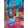 image:imageBlanc Buffalo Games  delafuente blanc  Sultanahmet Neighborhood  500 Piece Jigsaw Puzzle for Adults Challenging Puzzle Perfect for Game Nights  Finished Size is 2125 x 1500