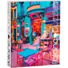 image:imageBlanc Buffalo Games  delafuente blanc  Sultanahmet Neighborhood  500 Piece Jigsaw Puzzle for Adults Challenging Puzzle Perfect for Game Nights  Finished Size is 2125 x 1500