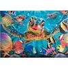 image:imageBuffalo Games  500 Piece Wooden Jigsaw Puzzle Charles Wysocki Frederick The Literate Unique Shaped Pieces Giftable Wooden Box Fabric Bag Full Size Poster Ages 14Tiny Bubbles