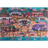image:imageBuffalo Games  500 Piece Wooden Jigsaw Puzzle Charles Wysocki Frederick The Literate Unique Shaped Pieces Giftable Wooden Box Fabric Bag Full Size Poster Ages 14Hawaiian Food Truck