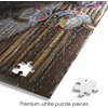 image:imageBuffalo Games  Anika Pannu blanc  Hats of Mexico  300 Piece Jigsaw Puzzle for Adults Challenging Puzzle Perfect for Game Nights  Finished Size is 2125 x 1500