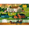 image:imageBuffalo Games  Charles Wysocki  Hi Neighbor  1000 Piece Jigsaw Puzzle For Adults  Challenging Puzzle Perfect for Game Nights  Finished Puzzle Size is 2675 x 1975