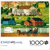 image:imageBuffalo Games  Charles Wysocki  Hi Neighbor  1000 Piece Jigsaw Puzzle For Adults  Challenging Puzzle Perfect for Game Nights  Finished Puzzle Size is 2675 x 1975