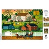 image:imageBuffalo Games  Charles Wysocki  Hi Neighbor  1000 Piece Jigsaw Puzzle For Adults  Challenging Puzzle Perfect for Game Nights  Finished Puzzle Size is 2675 x 1975