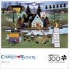image:imageBuffalo Games  Charles Wysocki  Know it All  300 Piece Jigsaw Puzzle for Adults Challenging Puzzle Perfect for Game Nights  Finished Size is 2125 x 1500