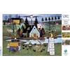 image:imageBuffalo Games  Charles Wysocki  Know it All  300 Piece Jigsaw Puzzle for Adults Challenging Puzzle Perfect for Game Nights  Finished Size is 2125 x 1500