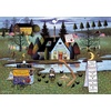 image:imageBuffalo Games  Charles Wysocki  Know it All  300 Piece Jigsaw Puzzle for Adults Challenging Puzzle Perfect for Game Nights  Finished Size is 2125 x 1500