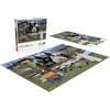 image:imageBuffalo Games  Charles Wysocki  Know it All  300 Piece Jigsaw Puzzle for Adults Challenging Puzzle Perfect for Game Nights  Finished Size is 2125 x 1500