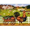 image:imageBuffalo Games  Charles Wysocki  Rooster Express  1000 Piece Jigsaw Puzzle For Adults Challenging Puzzle Perfect for Game Nights  Finished Size is 2675 x 1975Puzzle