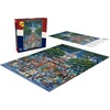 image:imageBuffalo Games  Eric Dowdle  Independence Hall  500 Piece Jigsaw Puzzle for Adults Challenging Puzzle Perfect for Game Nights  Finished Size is 2125 x 1500