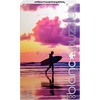 image:imageBuffalo Games  Eric Rubens blanc  Sunset Surfer  300 Piece Jigsaw Puzzle for Adults Challenging Puzzle Perfect for Game Nights  Finished Size is 2125 x 1500