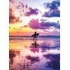 image:imageBuffalo Games  Eric Rubens blanc  Sunset Surfer  300 Piece Jigsaw Puzzle for Adults Challenging Puzzle Perfect for Game Nights  Finished Size is 2125 x 1500