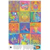 image:imageBuffalo Games  Jenna Luecke  Neon Collage  1000 Piece Jigsaw Puzzle for Adults Challenging Puzzle Perfect for Game Nights  Finished Size is 2675 x 1975