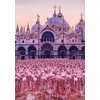 image:imageBuffalo Games  Kristina Makeeva  Pink Flamingo Palace  500 Piece Jigsaw Puzzle for Adults Challenging Puzzle Perfect for Game Nights  Finished Size is 2125 x 1500
