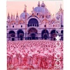 image:imageBuffalo Games  Kristina Makeeva  Pink Flamingo Palace  500 Piece Jigsaw Puzzle for Adults Challenging Puzzle Perfect for Game Nights  Finished Size is 2125 x 1500
