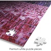 image:imageBuffalo Games  Kristina Makeeva  Pink Flamingo Palace  500 Piece Jigsaw Puzzle for Adults Challenging Puzzle Perfect for Game Nights  Finished Size is 2125 x 1500