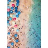 image:imageBuffalo Games  Kyle Huber  Day at The Beach Mexico  500 Piece Jigsaw Puzzle for Adults Challenging Puzzle Perfect for Game Nights  Finished Size is 2125 x 1500