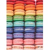 image:imageBuffalo Games  Olivia Macaron  Rainbow Macarons  300 Piece Jigsaw Puzzle for Adults Challenging Puzzle Perfect for Game Nights  Finished Size is 2125 x 1500