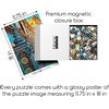 image:imageBuffalo Games  SerenTripidy  blanc  Spanish Tiles  500 Piece Jigsaw Puzzle For Adults  Challenging Puzzle Perfect for Game Nights  Colorful Puzzles  PrecisionCut Pieces