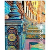 image:imageBuffalo Games  SerenTripidy  blanc  Spanish Tiles  500 Piece Jigsaw Puzzle For Adults  Challenging Puzzle Perfect for Game Nights  Colorful Puzzles  PrecisionCut Pieces