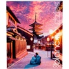 image:imageBuffalo Games  blanc  Lost in Kyoto Japan  1000 Piece Jigsaw PuzzleWhite