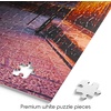 image:imageBuffalo Games  blanc  Lost in Kyoto Japan  1000 Piece Jigsaw PuzzleWhite