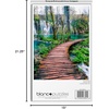 image:imageBuffalo Games  blanc  Michael Matti  Croation Pathways  300 Piece Jigsaw Puzzle for Adults Challenging Puzzle Perfect for Game Nights  Finished Size is 2125 x 1500