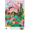 image:imageBuffalo Games Cactus Mountain AZ 1000 Piece Jigsaw Puzzle  2675 x 1975 in Multicolor  FullColor Poster  1000 Piece Puzzle for Adults  Relaxing Solo Activity