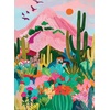 image:imageBuffalo Games Cactus Mountain AZ 1000 Piece Jigsaw Puzzle  2675 x 1975 in Multicolor  FullColor Poster  1000 Piece Puzzle for Adults  Relaxing Solo Activity