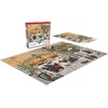 image:imageBuffalo Games Charles Wysocki  A Christmas Greeting  1000 Piece Jigsaw Puzzle  2675 x 1975 In Poster Included  Relaxing Adult Jigsaw Puzzles  Precision Cut Pieces  Colorful Artwork