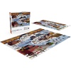 image:imageBuffalo Games Charles Wysocki  Cider Brook Farms  300 Piece Jigsaw Puzzle  2125 x 15 in Bonus Poster  300 Piece Puzzles for Adults  Charles Wysocki Puzzles  Focus amp Relaxation