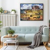 image:imageBuffalo Games Charles Wysocki  Formulating the Plan  1000 Piece Jigsaw Puzzle  Multicolor 267 x 1975 in  Blue Board amp Poster  Adult Jigsaw Puzzles 1000 Pieces  Charles Wysocki Art