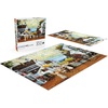 image:imageBuffalo Games Charles Wysocki  Fun Lovin Silly Folks  300 Piece Jigsaw Puzzle  2125 x 15 in Ages 14  HighResolution Artwork amp Poster Included  Charles Wysocki Puzzles  EasyToHandle PiecesMulticolor