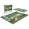 image:imageBuffalo Games Charles Wysocki  Gingernut Valley  300 Piece Jigsaw Puzzle  2125 x 15 in  Oversized Shapes  Includes Poster  300 Piece Puzzles for Adults