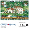 image:imageBuffalo Games Charles Wysocki  Gingernut Valley  300 Piece Jigsaw Puzzle  2125 x 15 in  Oversized Shapes  Includes Poster  300 Piece Puzzles for Adults