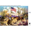 image:imageBuffalo Games Charles Wysocki  Love Letter from Laramie  500 Piece Jigsaw Puzzle  2125 x 15 in Silver Select  Jigsaw Puzzles for Adults  FullColor Poster  Precision Cut Pieces