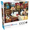 image:imageBuffalo Games Charles Wysocki  Maggie The Messmaker  1000 Piece Jigsaw Puzzle 2675 x 1975 in Pack of 1  Jigsaw Puzzles for Adults 1000 Pieces  Bonus Poster