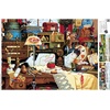 image:imageBuffalo Games Charles Wysocki  Maggie The Messmaker  1000 Piece Jigsaw Puzzle 2675 x 1975 in Pack of 1  Jigsaw Puzzles for Adults 1000 Pieces  Bonus Poster