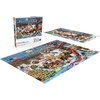 image:imageBuffalo Games Charles Wysocki  Small Town Christmas  300 Piece Jigsaw Puzzle  2125 x 15 in  Larger Pieces amp Snap Fit  300 Pc Puzzles for Adults  Includes Full Color Poster