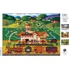 image:imageBuffalo Games Charles Wysocki Fox Hill Farms 1000 Piece Jigsaw Puzzle  2675 x 1975 in  Precision Cut Design  FullSize Poster  1000 Piece Puzzle for AdultsClassic