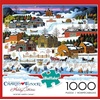 image:imageBuffalo Games Charles Wysocki Hickory Haven Canal 1000Piece Jigsaw Puzzle  Rectangular Portable Age 14 amp Up  PrecisionCut Pieces  Poster Included  Adult Jigsaw PuzzlesLarge Pack of 6
