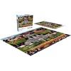 image:imageBuffalo Games Charles Wysocki Moonmeadow Cove 1000 Piece Jigsaw Puzzle  2675 x 1975 in Poster Included  Adult Jigsaw Puzzles  HighResolution Artwork  Relaxing Family Time