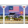 image:imageBuffalo Games Charles Wysocki Nantucket Jigsaw Puzzle  500 Piece 2125 x 15 in  Reference Poster  Jigsaw Puzzles for Adults  Patriotic Art
