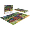 image:imageBuffalo Games Charles Wysocki Plum Valley 300 Piece Jigsaw Puzzle  2125 x 15 in  Oversized Puzzle Parts  Bonus Poster Included  300 Piece Jigsaw for Adults