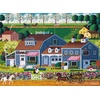 image:imageBuffalo Games Charles Wysocki Prairie Wind Flowers 1000 Piece Jigsaw Puzzle  2675 x 1975 in  Full Color Reference Poster  Adult Jigsaw Puzzles  HighResolution Artwork
