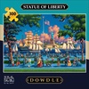 image:imageBuffalo Games Eric Dowdle Statue of Liberty 300 Piece Jigsaw Puzzle  Multicolor 2125 x 15 in  Reference Poster  Gift Idea for Screen Free Activity 300 Piece Puzzle for Adults