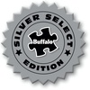 image:imageBuffalo Games Silver Select Charles Wysocki Confection Street 1000 Piece Jigsaw Puzzle  2675 x 1975 in  Includes Poster 1000 Piece Puzzle for Adults  Relaxing Activity  Family Game Night